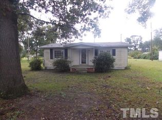 2037 Dobbersville Rd, Mount Olive, NC 28365
