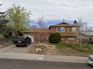 3625 Downey Ave, Reno, NV 89503