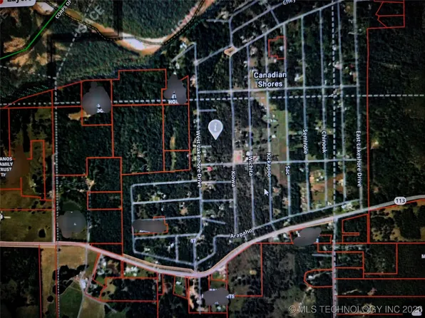 Canadian Canadian, McAlester, OK 74501