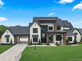 5907 N Eagle Rd, Owasso, OK 74055
