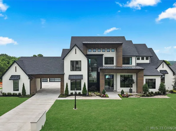 5907 N Eagle Rd, Owasso, OK 74055