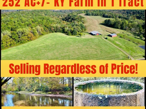 0 Decatur Rd, Russell Springs, KY 42642