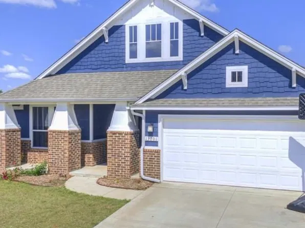 13201 Sawtooth Oak Rd, Choctaw, OK 73020