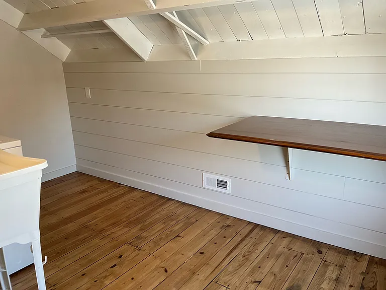 Storage & Laundry Room