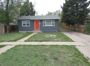 1212 McArthur Ave, Colorado Springs, CO 80909