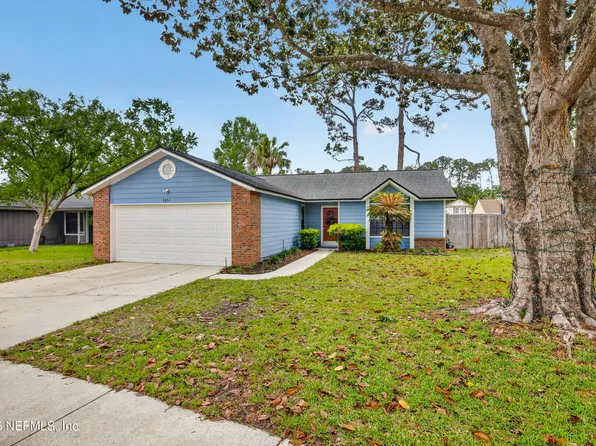 3651 LUMBERJACK Circle N, Jacksonville, FL 32223
