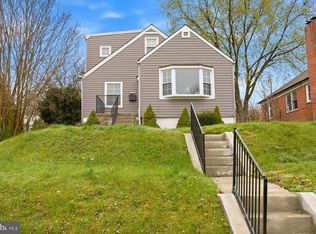 3805 Ridgecroft Rd, Baltimore, MD 21206