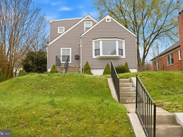 3805 Ridgecroft Rd, Baltimore, MD 21206