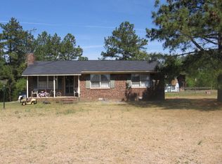 326 Massey Rd, Pleasant Hill, NC 27866