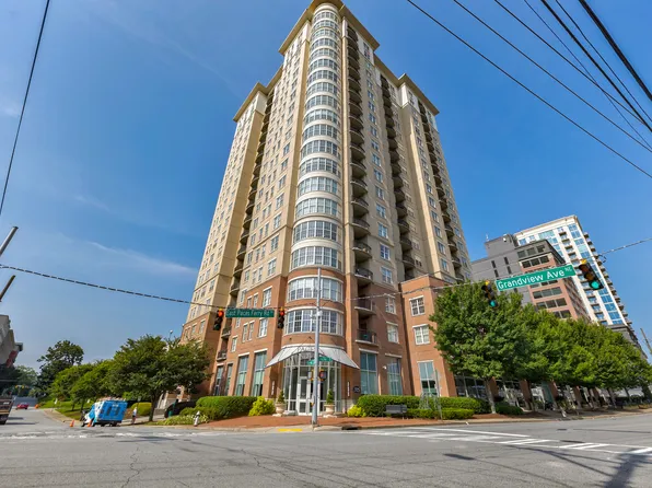 325 E Paces Ferry Rd NE, Atlanta, GA 30305