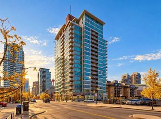 188 S 15th Ave SW #910, Calgary, AB T2R 1S4