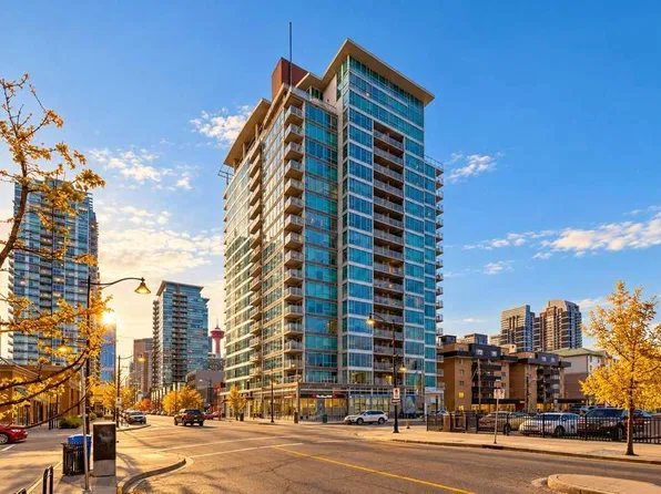188 S 15th Ave SW #910, Calgary, AB T2R 1S4
