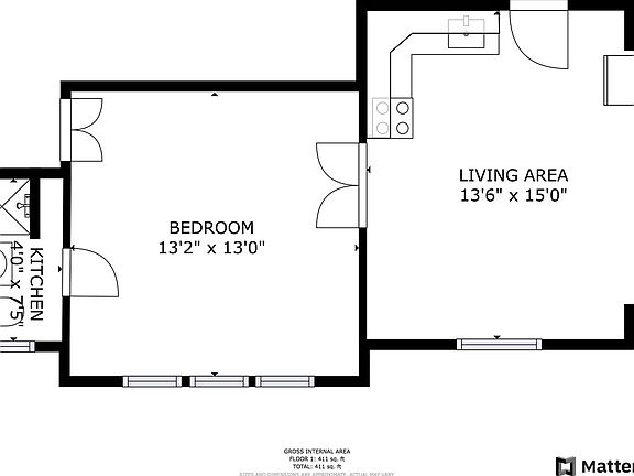 3rd image of 1492 Dixwell Ave #1F