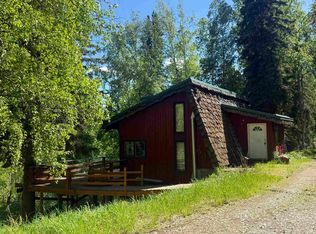 1244 Chena Ridge Rd, Fairbanks, AK 99709