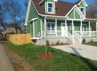 118 Joyner Ave, Nashville, TN 37210