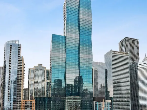 363 E Wacker Dr #2606, Chicago, IL 60601