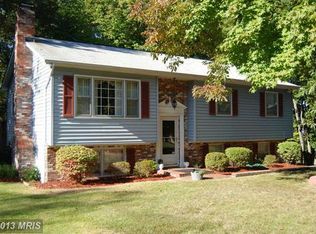 12200 McClain St, Fredericksburg, VA 22407