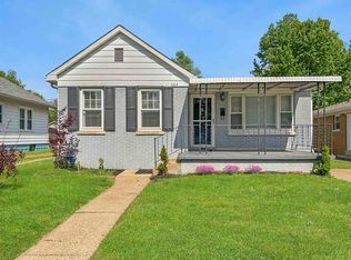 304 S Thomas Ave, Evansville, IN 47714