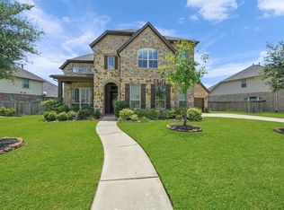 17626 Sycamore Shoals Ln, Humble, TX 77346