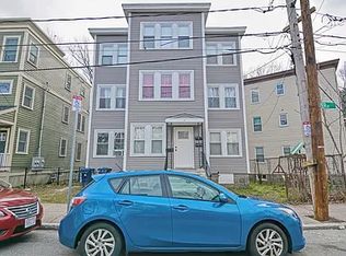 11 Dyer St UNIT 1, Dorchester Center, MA 02124