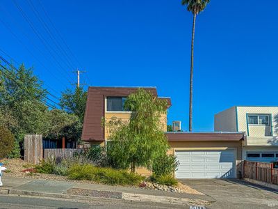 5198 Parkhurst Drive, Santa Rosa, CA, 95409