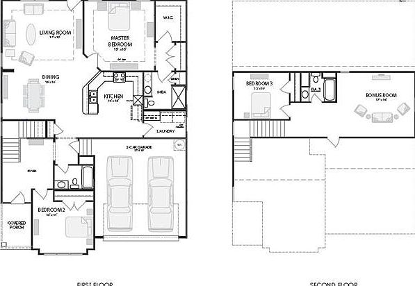 2nd image of 3065 Kirkland Cir Lot 48