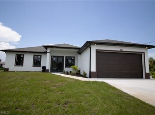 840 Frederick Reid St E, Lehigh Acres, FL 33974