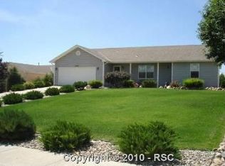 6780 Weeping Willow Dr, Colorado Springs, CO 80925