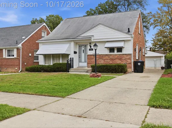 9706 Wormer, Redford, MI 48239