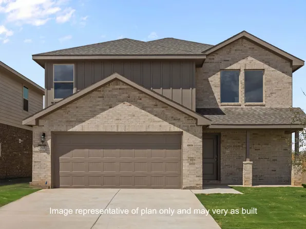 422 15th St, Wolfforth, TX 79382