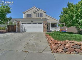 6362 Summer Grace St, Colorado Springs, CO 80923
