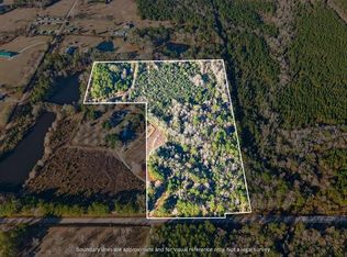 0 Savannah Millard Rd, Poplarville, MS 39470