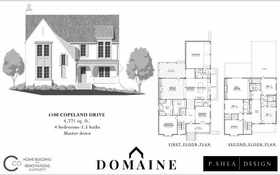 2nd image of 4100 Copeland Dr