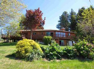 263 1/2 Upper Joe Creek Rd, Manson, WA 98831