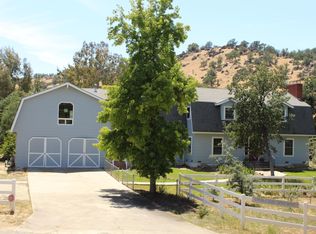16012 Cattle Dr, Springville, CA 93265