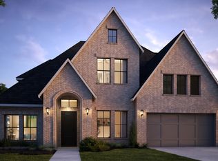 Stella Plan, Painted Tree 60' Series, McKinney, TX 75071