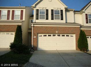 309 Golden Eagle Way, Belcamp, MD 21017