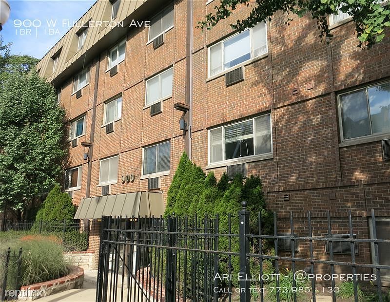 1st image of 900 W Fullerton Ave APT 1C