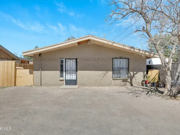 400 Tania Dr, Socorro, TX 79927