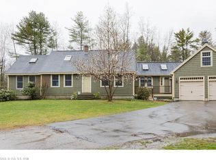 553 Mountfort Rd, North Yarmouth, ME 04097