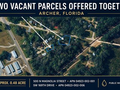 500 N Magnolia St, Archer, FL, 32618