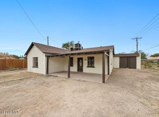 7967 San Jose Rd, El Paso, TX 79915