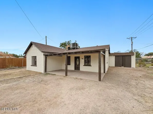 7967 San Jose Rd, El Paso, TX 79915