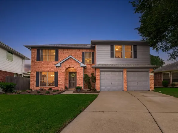 16906 Fairway Glen Ln, Sugar Land, TX 77498