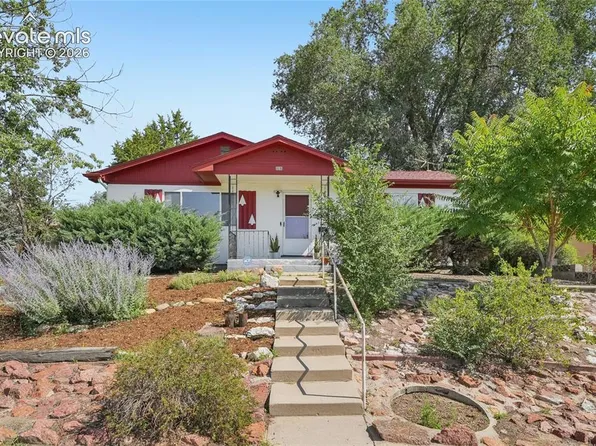 3102 E San Miguel St, Colorado Springs, CO 80909