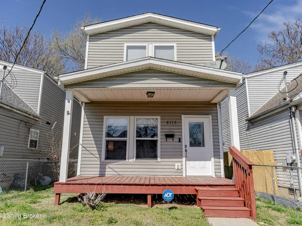 2115 Saint Louis Ave, Louisville, KY 40210