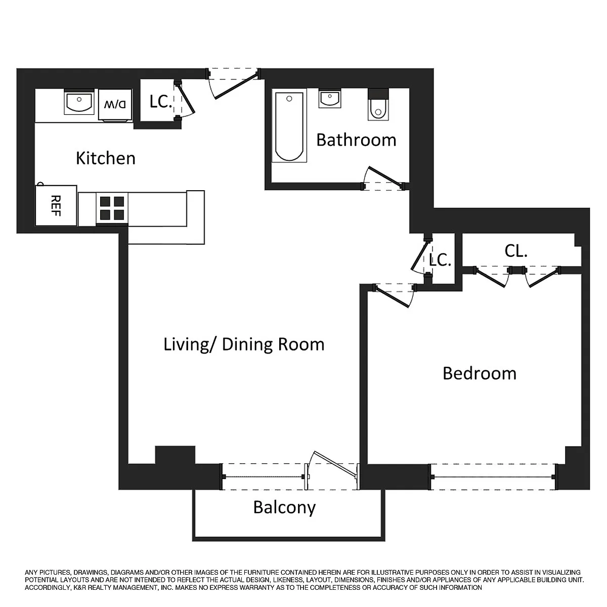 Building Photo - 454 Manhattan Ave #4A