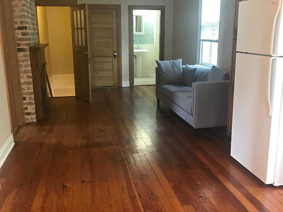 View from kitchen