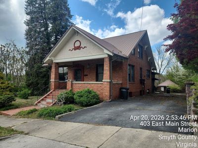 323 E Main St, Marion, VA, 24354