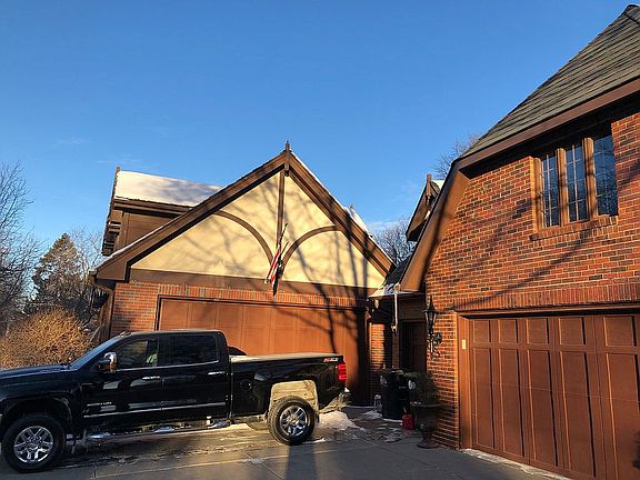 Shop blding and garage